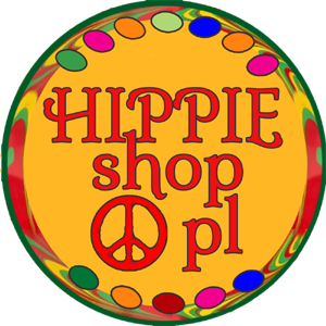 logo sklepu Hippie Shop